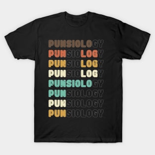 vintage PUNS for everyone T-Shirt